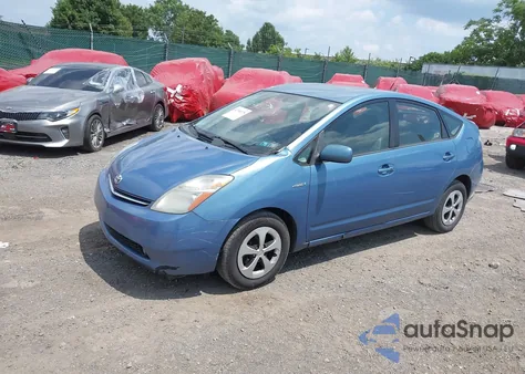 2008 Toyota Prius Touring z USA, uszkodzony, nr VIN JTDKB20U587812057